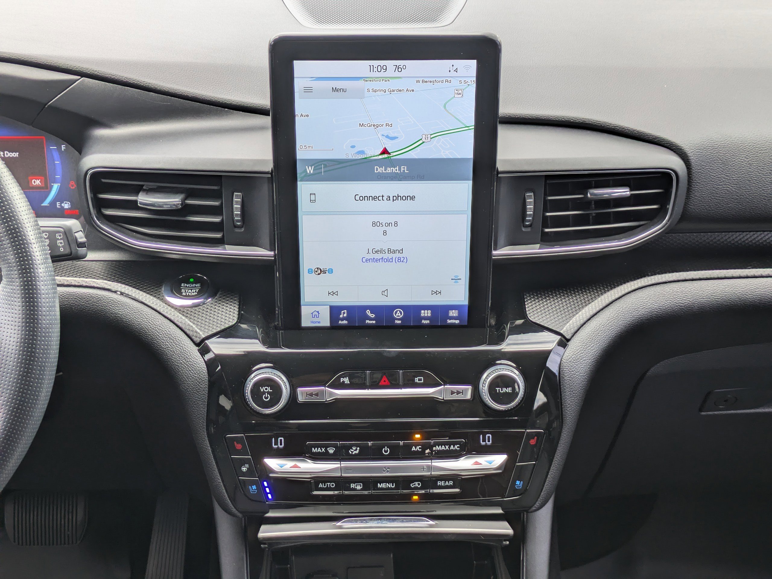 Used 2021 Ford Explorer ST w/ Equipment Group 401A image 20