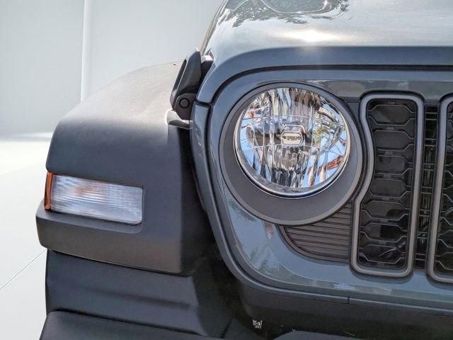 New 2026 Jeep Wrangler Sport S image 8