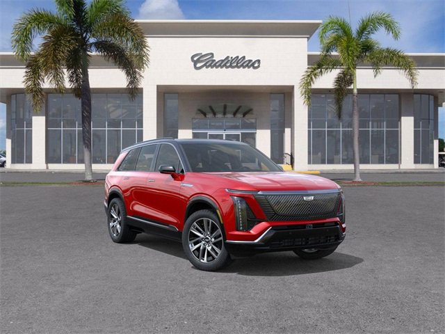 New 2026 Cadillac Vistiq Luxury
