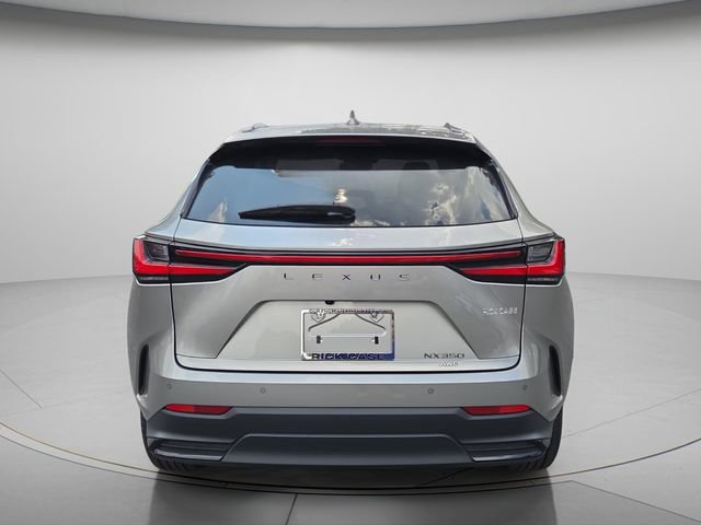 Used 2024 Lexus NX 350 AWD image 5