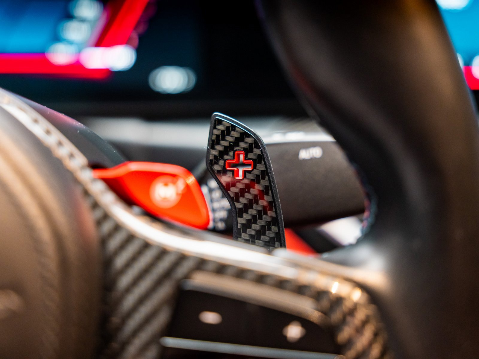 Used 2023 BMW M3 Competition w/ M Carbon Exterior Package image 50