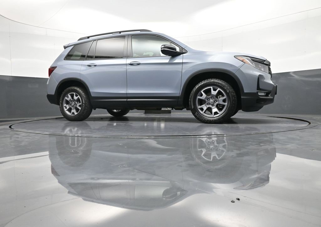 Certified 2022 Honda Passport TrailSport image 29
