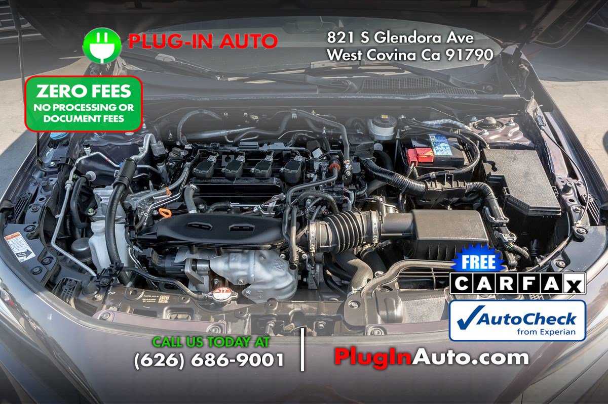 Used 2022 Honda Civic EX-L image 12