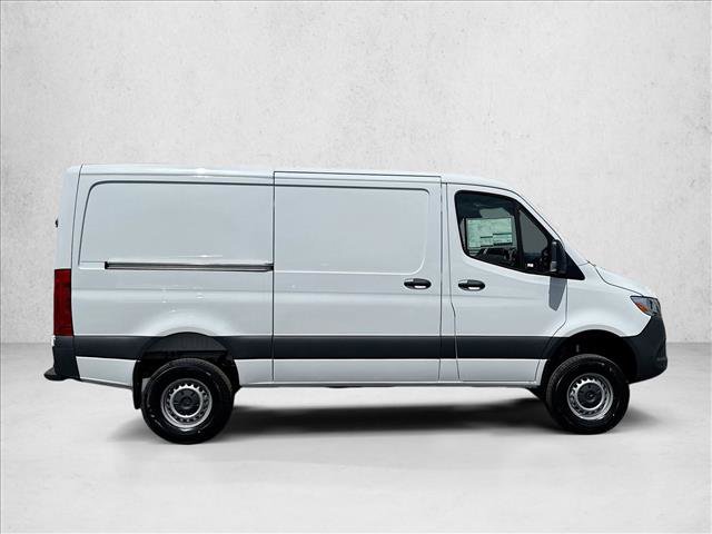 New 2026 Mercedes-Benz Sprinter 2500 image 4