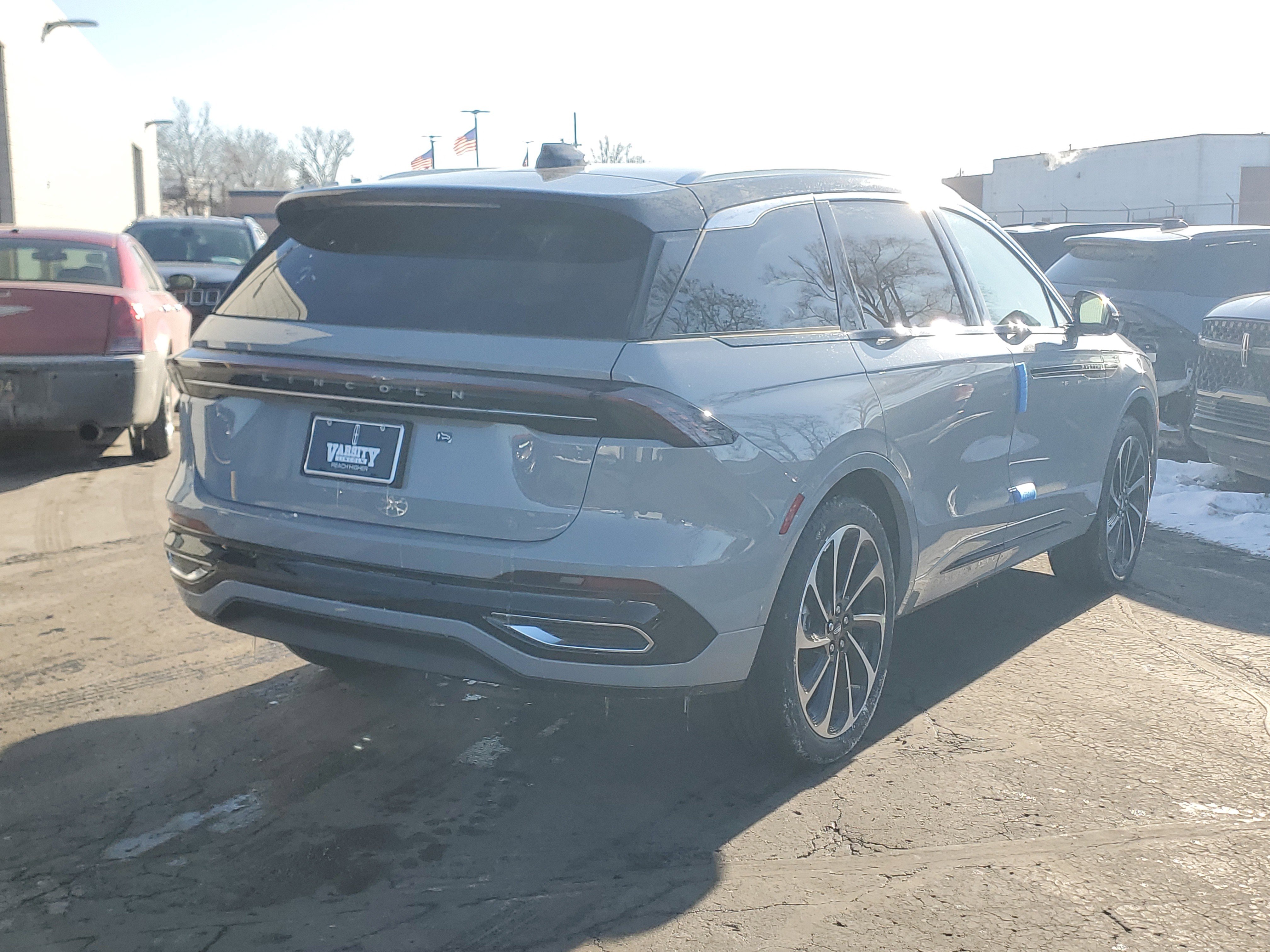 New 2026 Lincoln Nautilus Black Label AWD/4WD image 4
