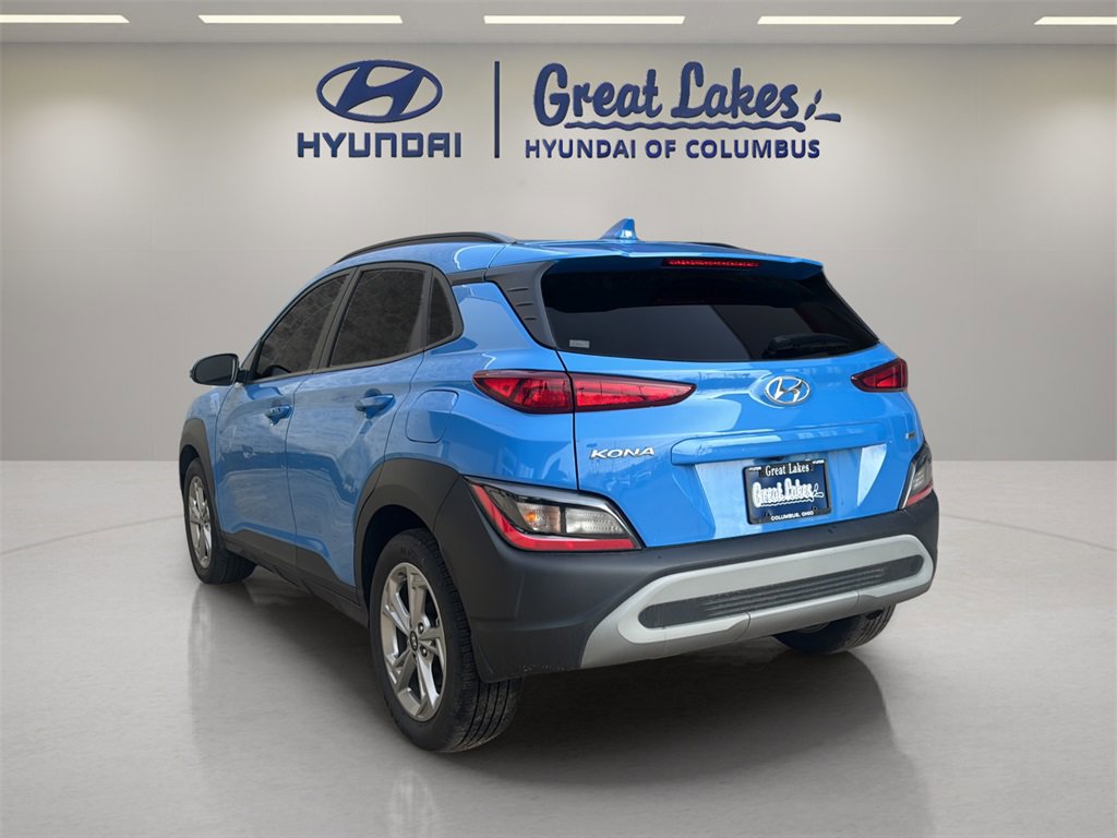 Certified 2023 Hyundai Kona SEL image 3