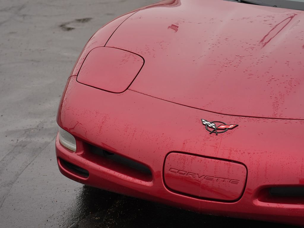 Used 2002 Chevrolet Corvette Convertible w/ Preferred Equipment Group2 image 10
