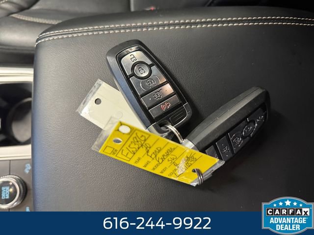 Used 2020 Ford Explorer ST w/ ST High-Performance Pack image 26