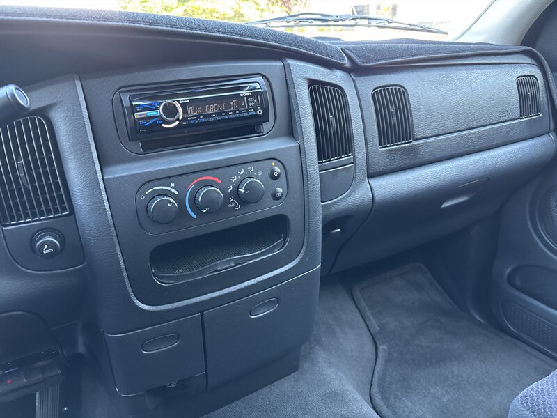 Used 2003 Dodge Ram 2500 Truck ST RWD image 44