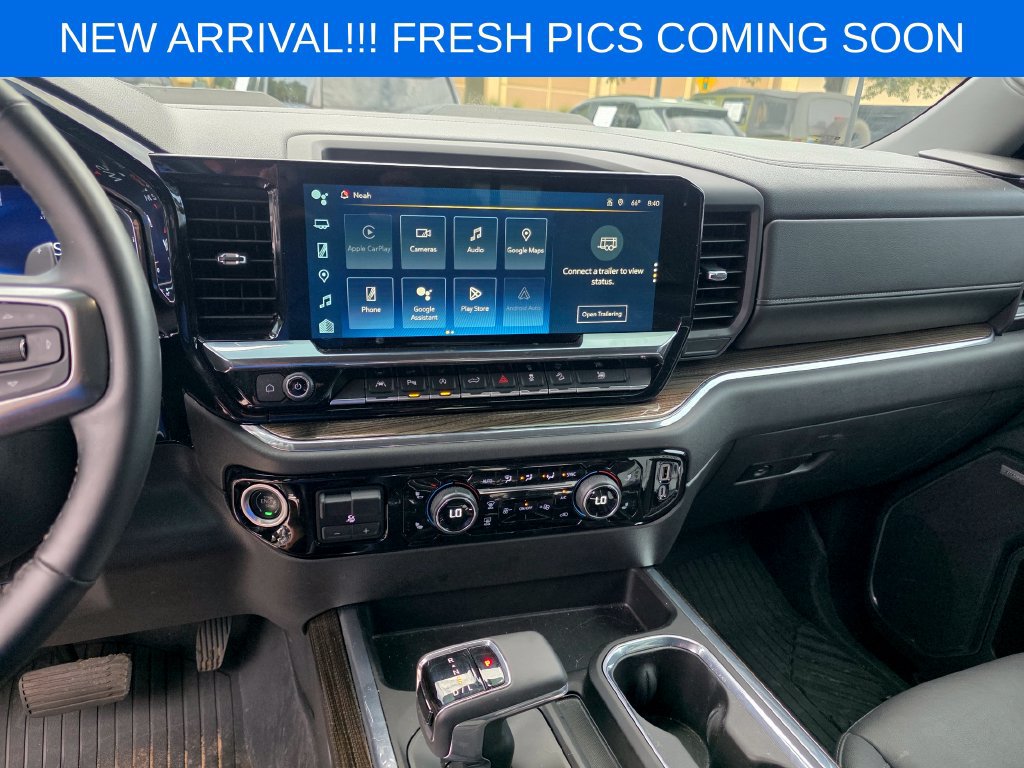 Used 2023 Chevrolet Silverado 1500 LT Trail Boss w/ Convenience Package II AWD/4WD image 10