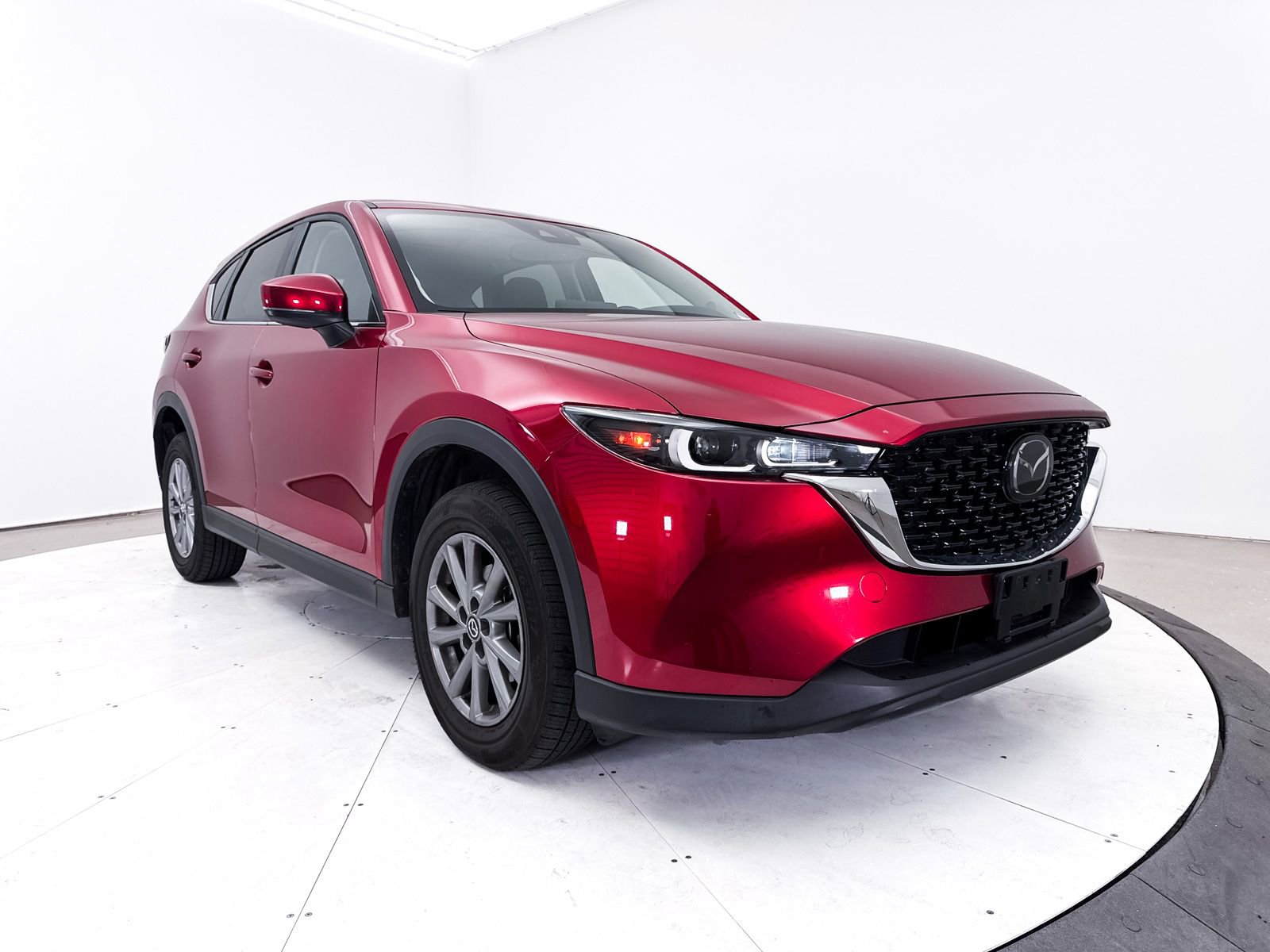 Used 2022 MAZDA CX-5 AWD 2.5 S w/ Preferred Package image 11