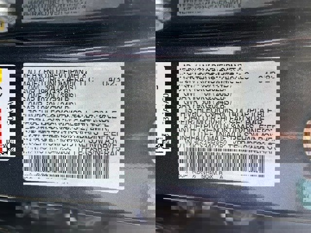 Used 2023 Honda Accord EX image 11