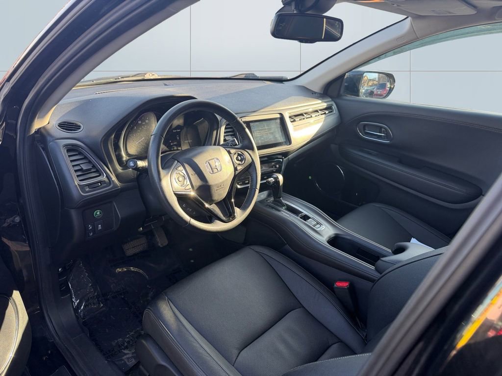 Used 2022 Honda HR-V EX-L image 10