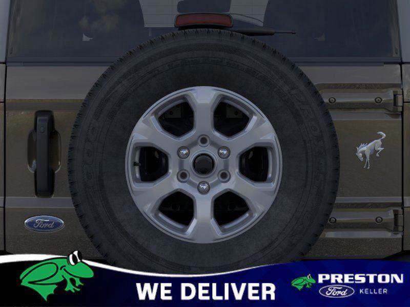 New 2025 Ford Bronco Big Bend image 49