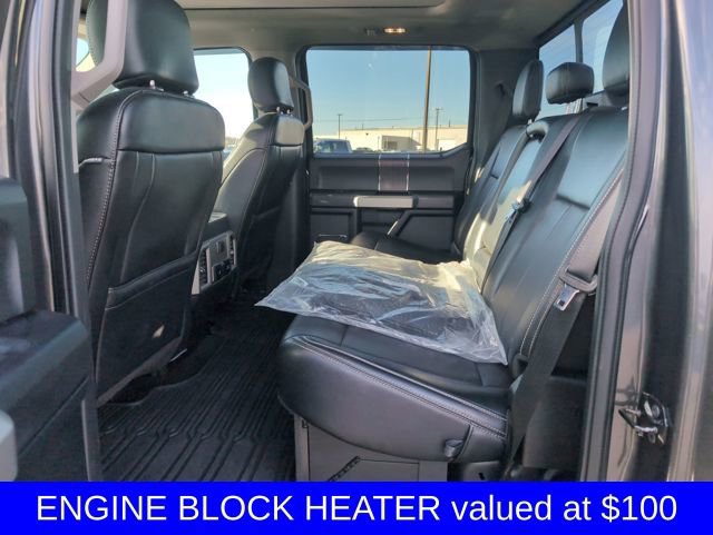 Used 2020 Ford F250 Lariat w/ Lariat Ultimate Package image 11