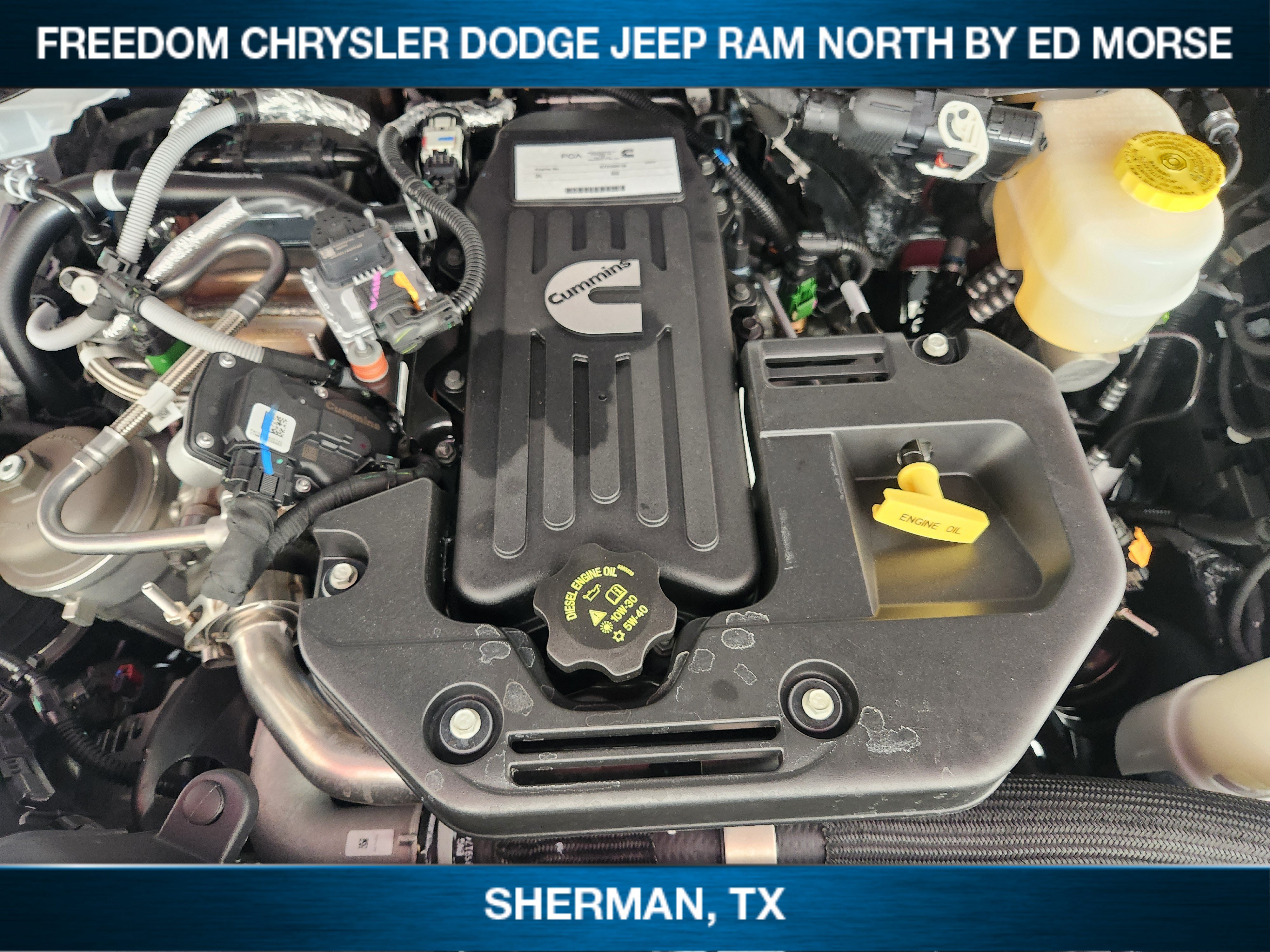 New 2026 RAM 3500 Tradesman AWD/4WD image 20