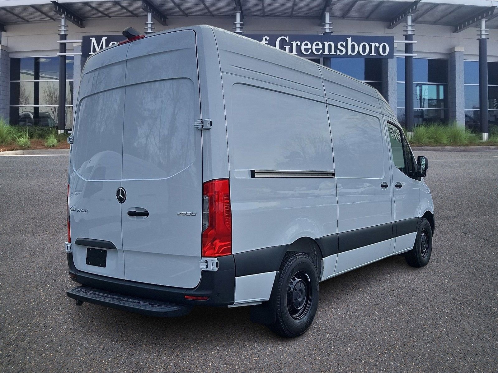New 2026 Mercedes-Benz Sprinter 2500 image 3
