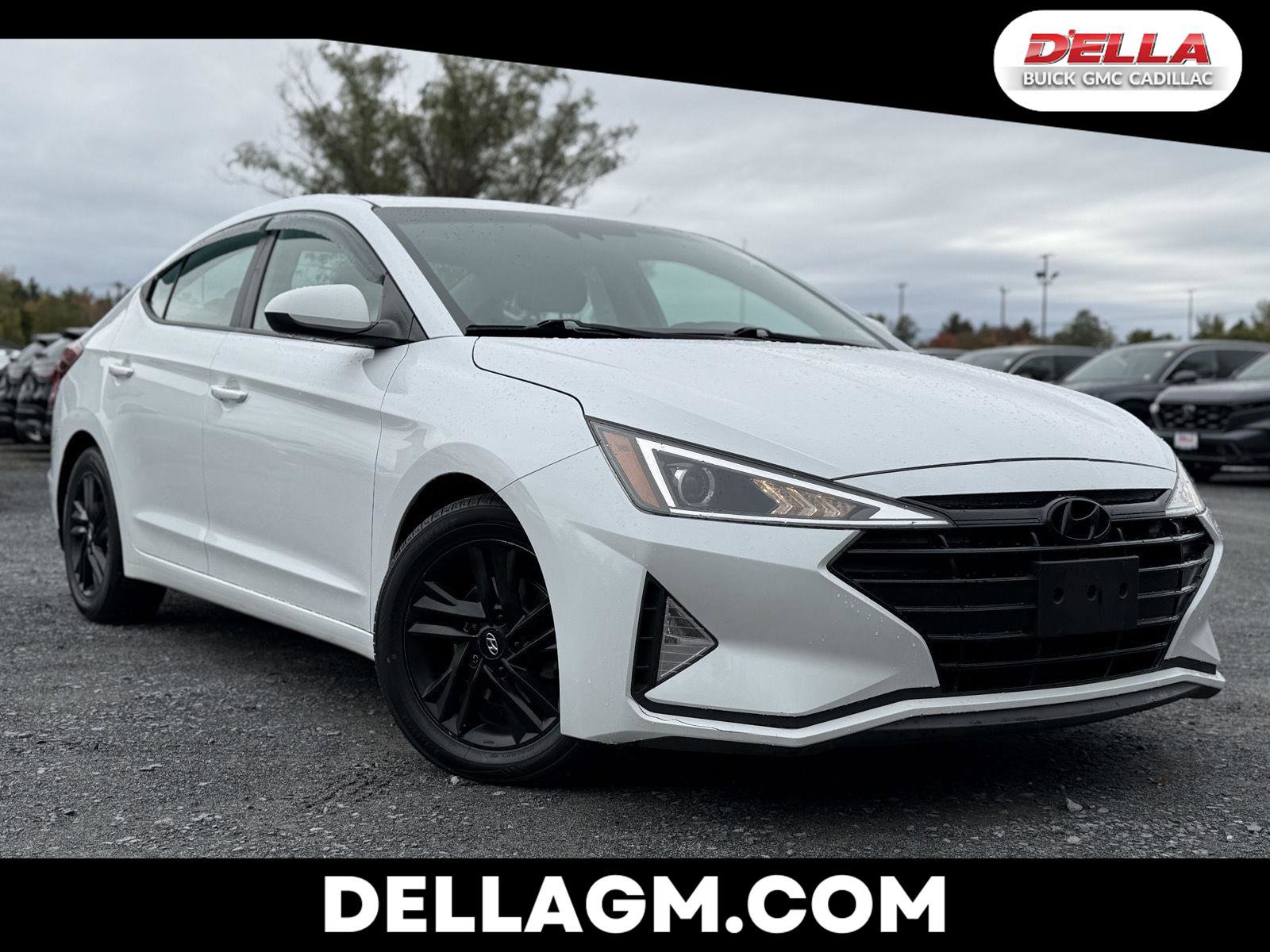 Used 2020 Hyundai Elantra Value Edition w/ Winter Weather Package