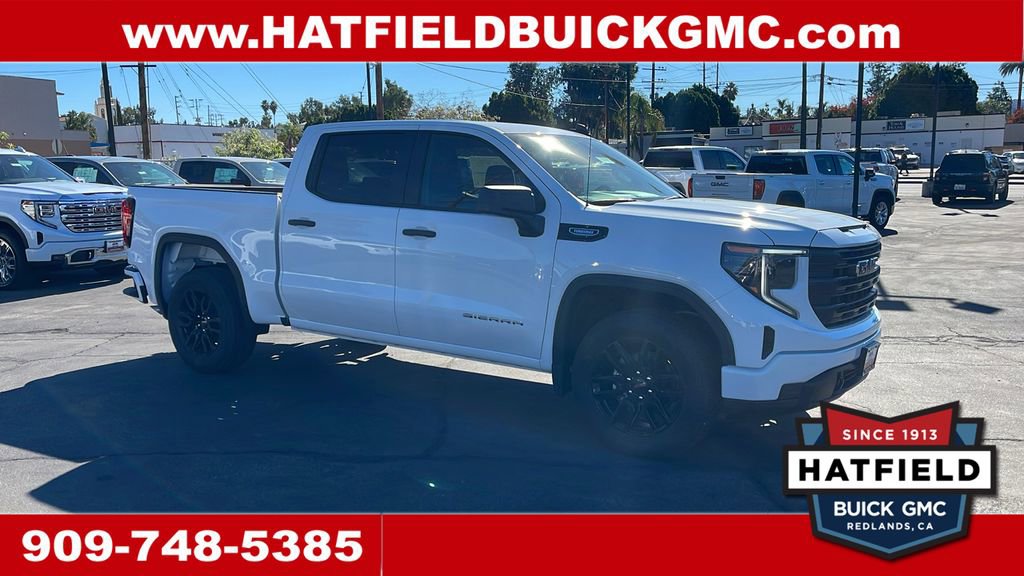 New 2026 GMC Sierra 1500 Pro w/ Graphite Edition image 7
