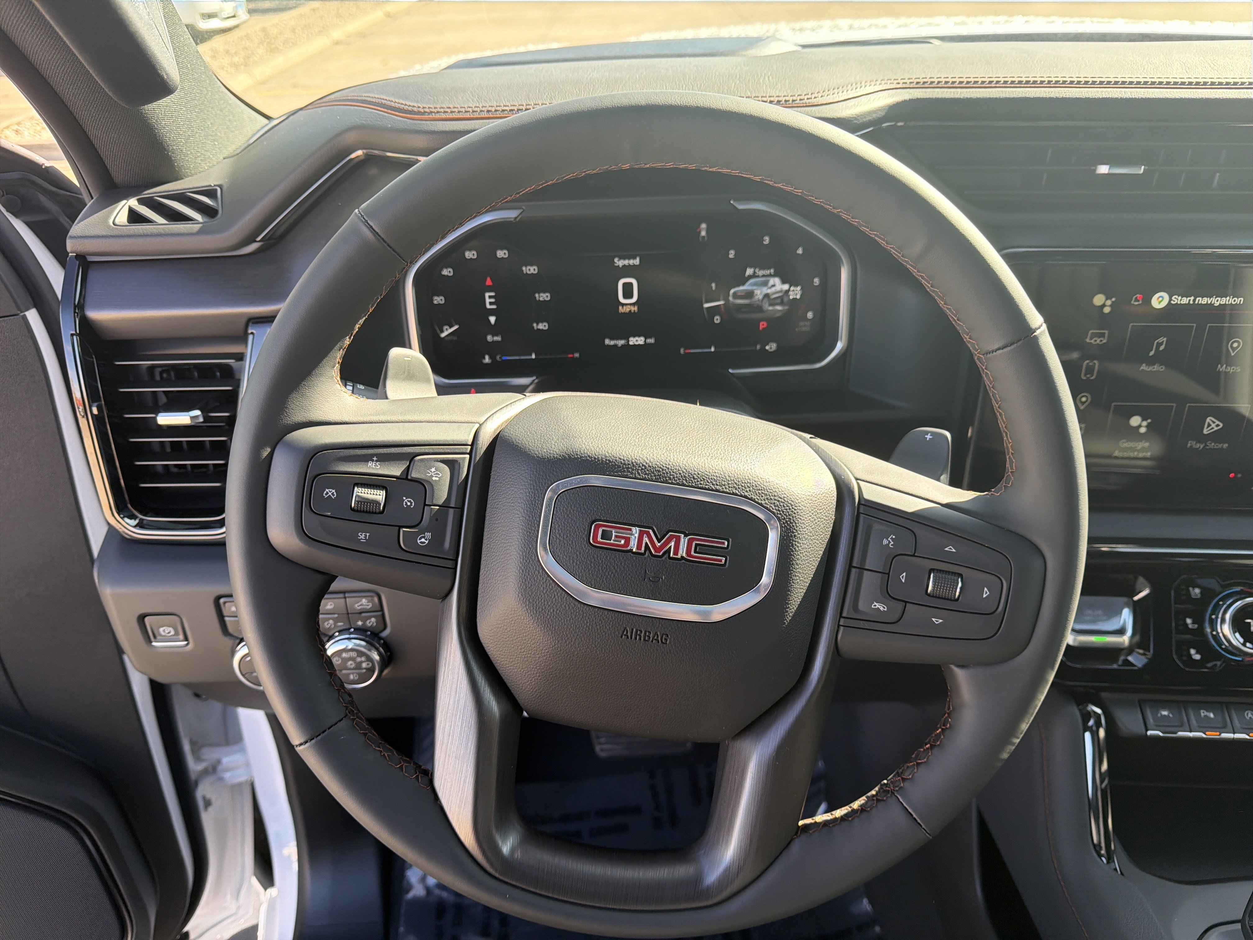New 2026 GMC Sierra 1500 AT4 w/ AT4 Premium Package image 18