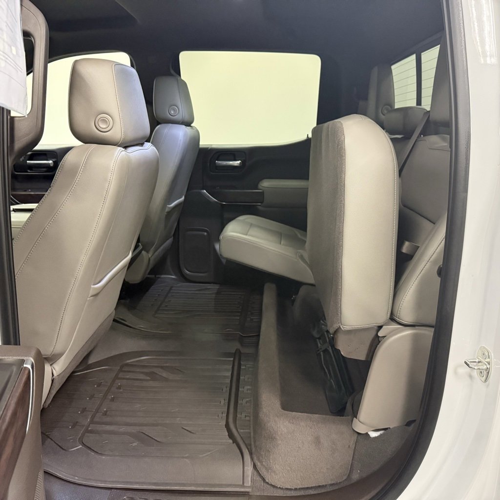 Used 2019 GMC Sierra 1500 SLT w/ SLT Premium Package image 22
