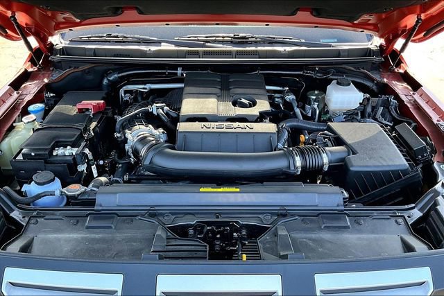 New 2025 Nissan Frontier Pro-X w/ Pro Premium Package image 12