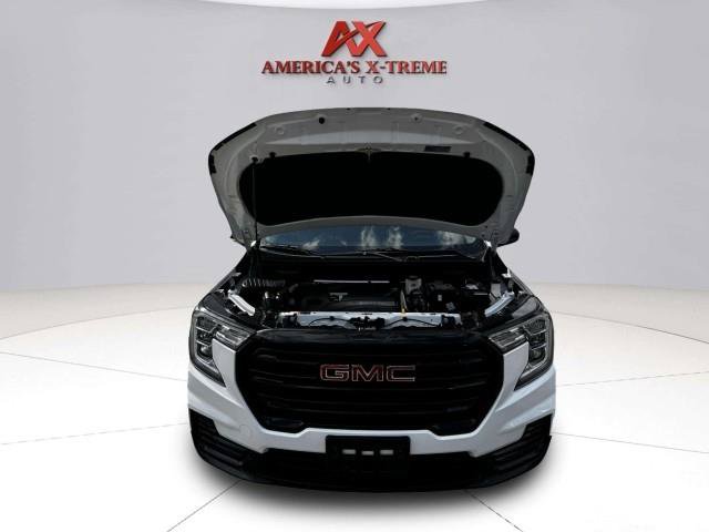 Used 2022 GMC Terrain SLE w/ Driver Convenience Package FWD image 81