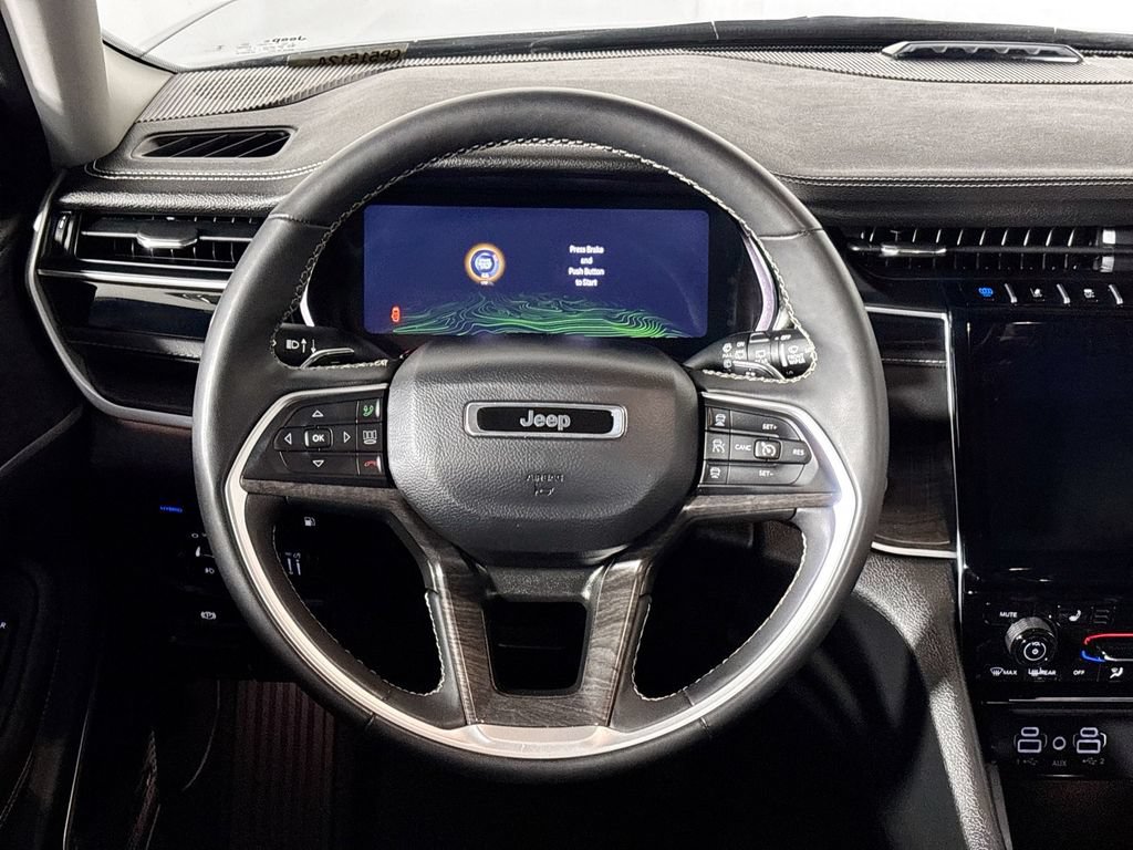 Used 2024 Jeep Grand Cherokee Limited 4xe AWD/4WD image 14