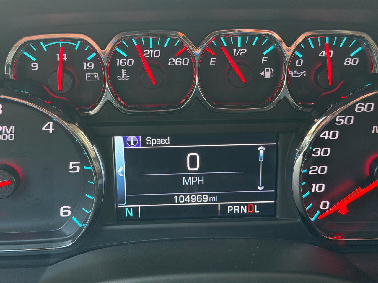 Used 2017 GMC Yukon SLE w/ SLE Value Package image 50