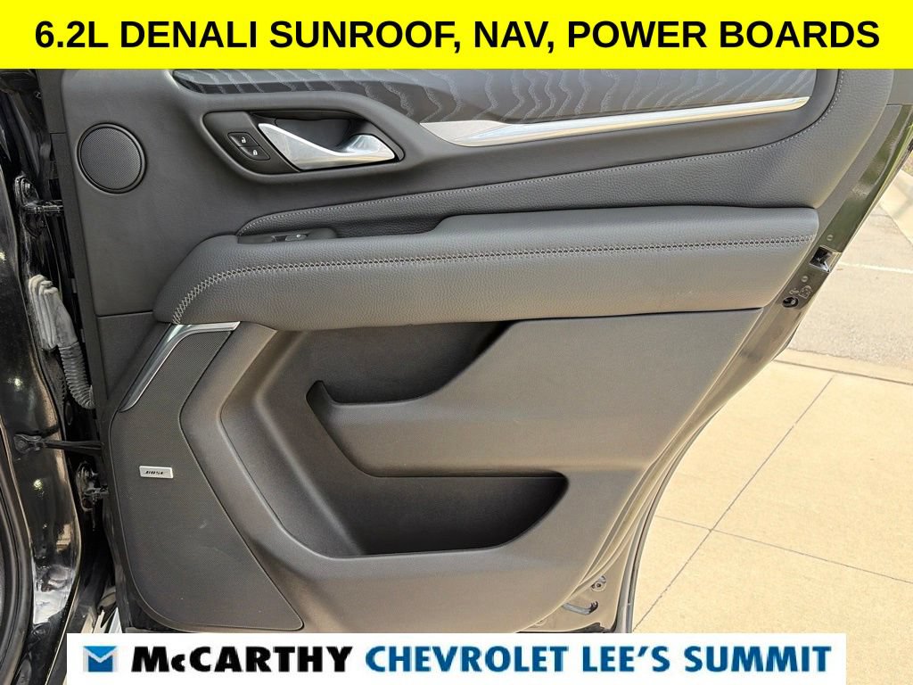 Used 2022 GMC Yukon Denali AWD/4WD image 35