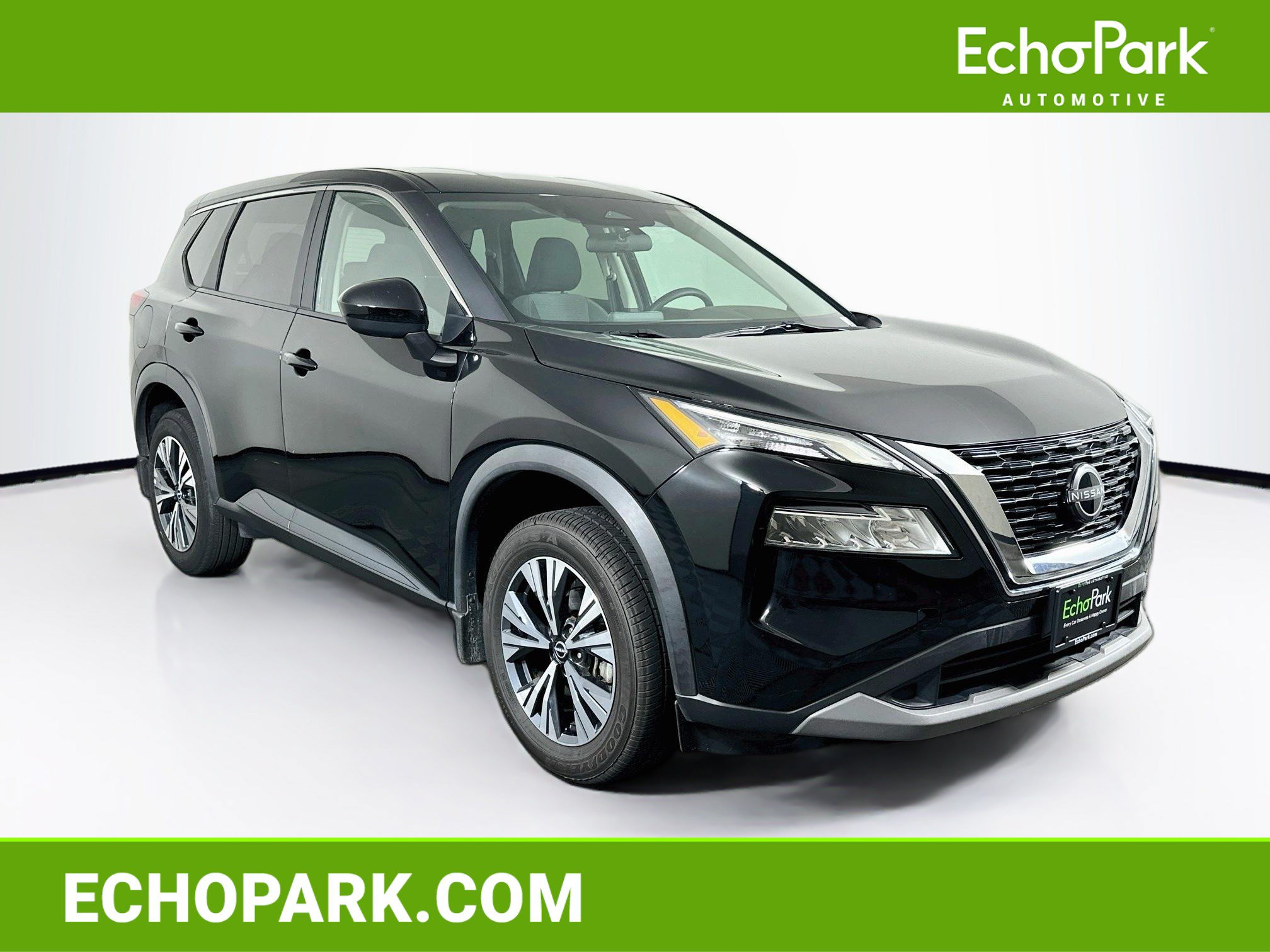 Used 2023 Nissan Rogue SV AWD/4WD image 1