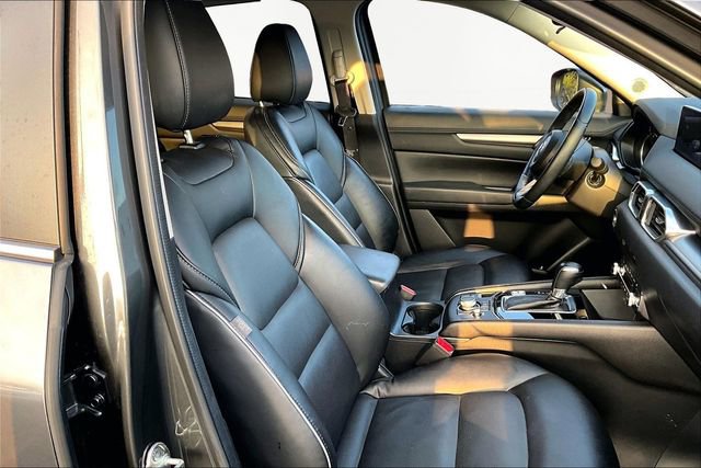 Used 2024 MAZDA CX-5 AWD 2.5 S w/ Select Package image 20