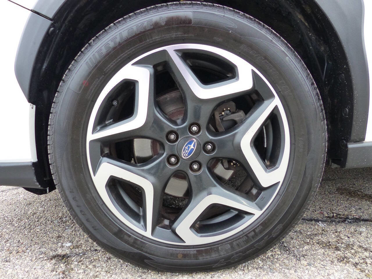 Used 2020 Subaru Crosstrek 2.0i Limited w/ Moonroof Package w/Navigation image 13