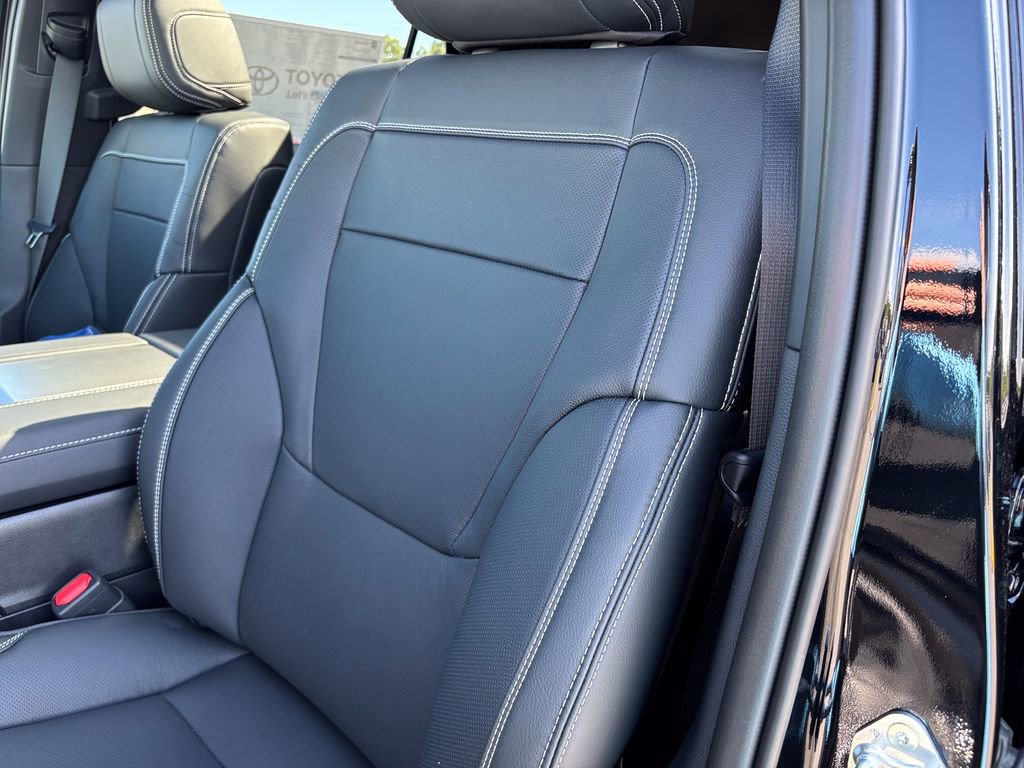 New 2026 Toyota Sequoia Limited AWD/4WD image 14