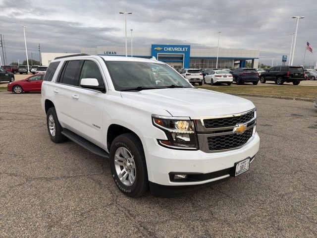 Used 2020 Chevrolet Tahoe LT