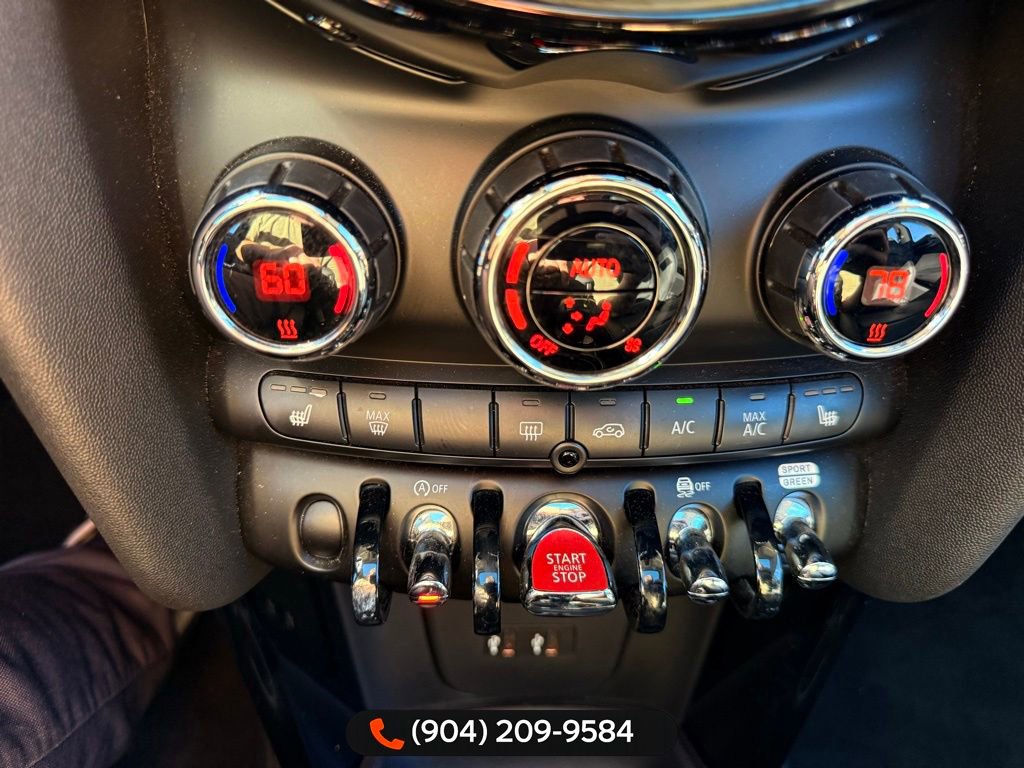 Used 2019 MINI Cooper S w/ Premium Package image 21