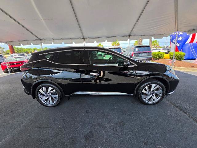 Certified 2020 Nissan Murano SL FWD image 7