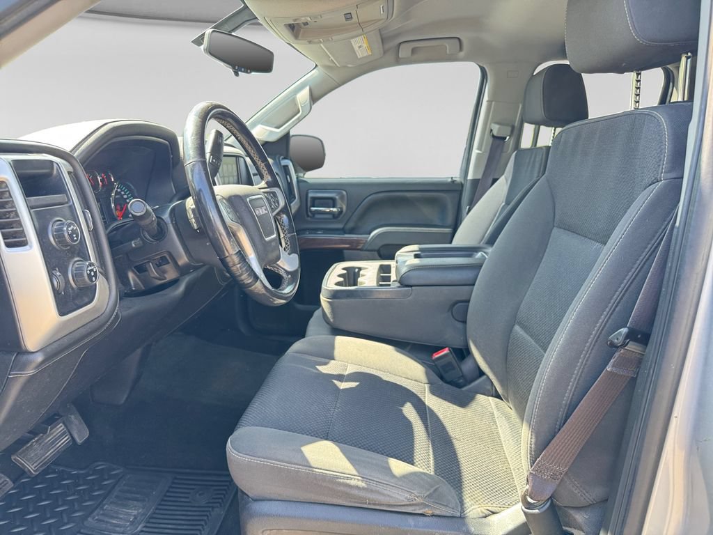 Used 2017 GMC Sierra 1500 SLE w/ SLE Value Package AWD/4WD image 20