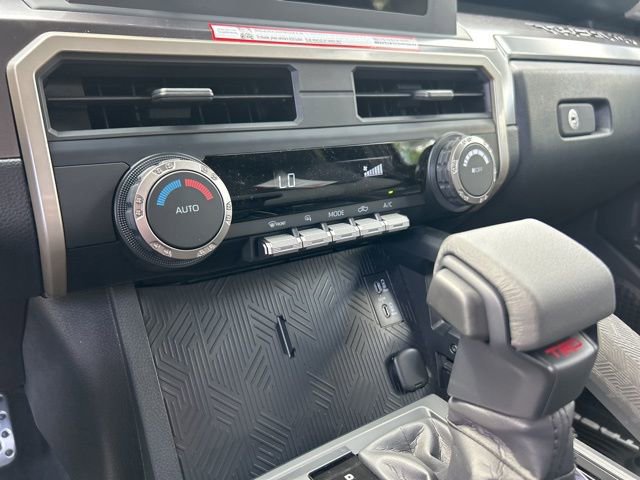 New 2026 Toyota Tacoma TRD Sport AWD/4WD image 24