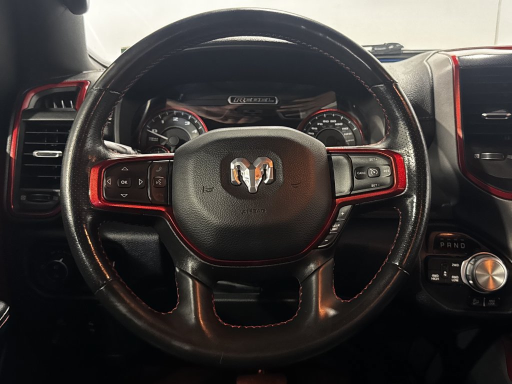 Used 2022 RAM 1500 Rebel w/ Rebel Level 2 Equipment Group AWD/4WD image 5