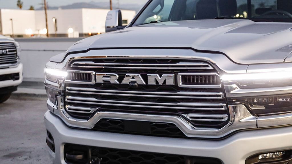 Used 2026 RAM 2500 Laramie image 6