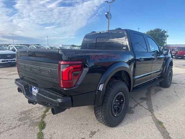 New 2025 Ford F150 Raptor image 3