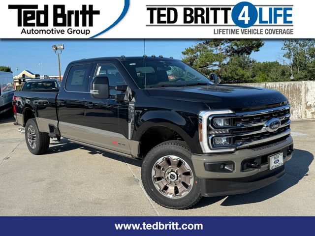 New 2026 Ford F250 King Ranch AWD/4WD image 1