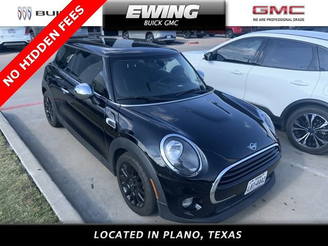 Used 2019 MINI Cooper 2-Door Hardtop