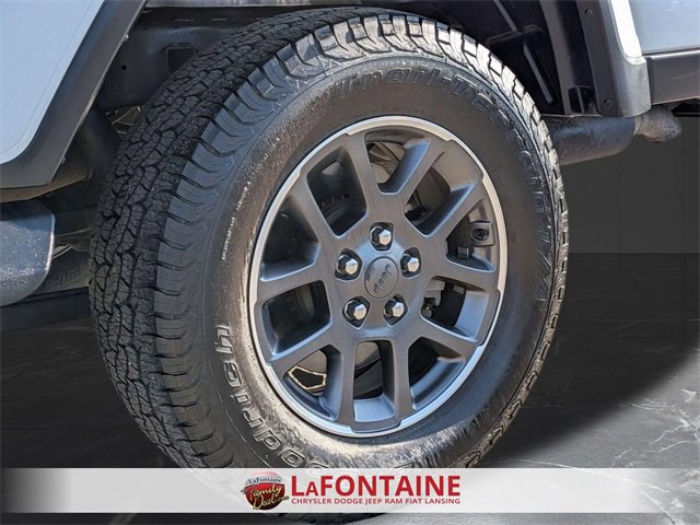 Certified 2020 Jeep Gladiator Overland w/ Popular Equipment Package image 30