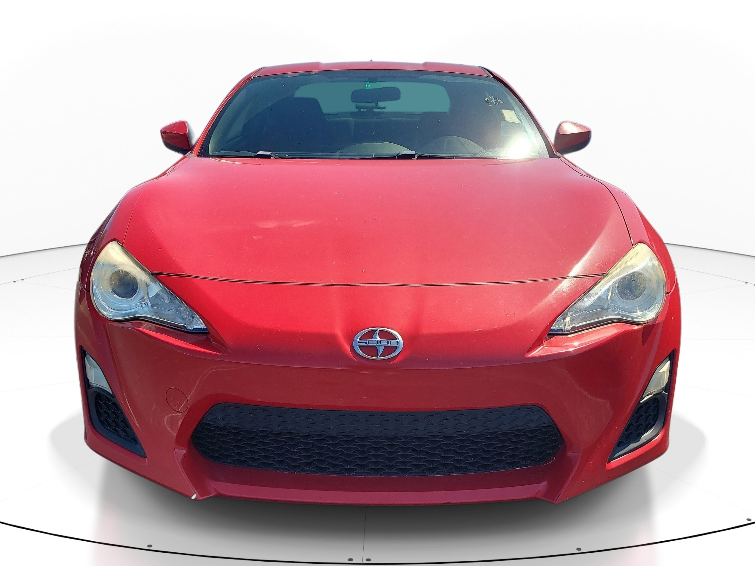 Used 2016 Scion FR-S RWD image 2