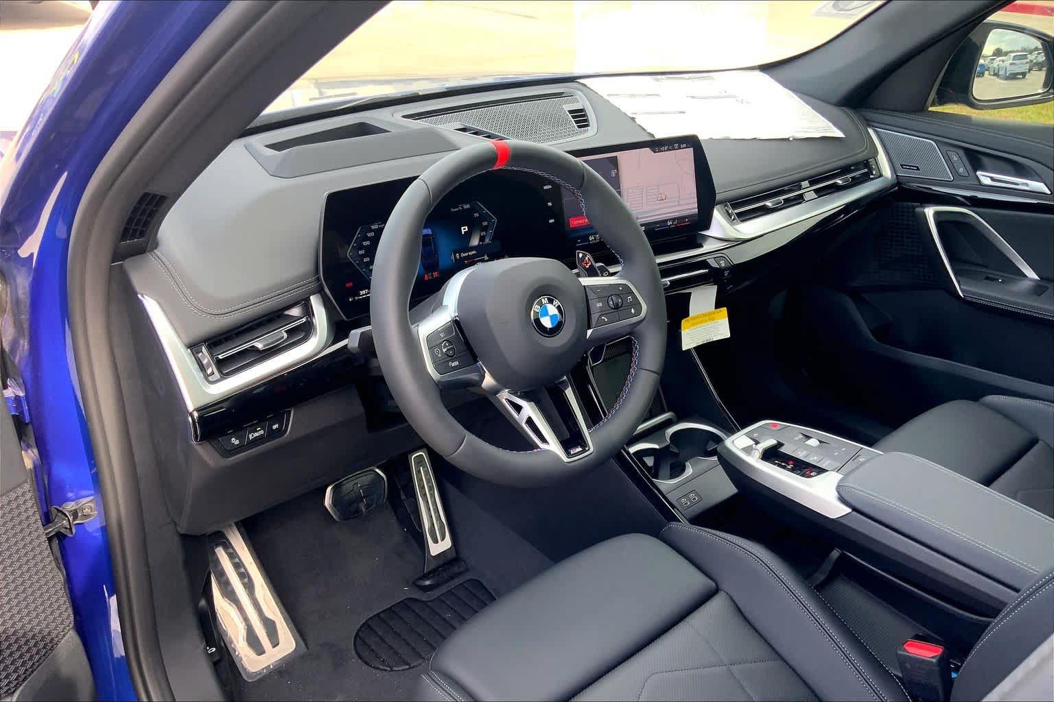 New 2026 BMW X1 M35i w/ Technology Package AWD/4WD image 8