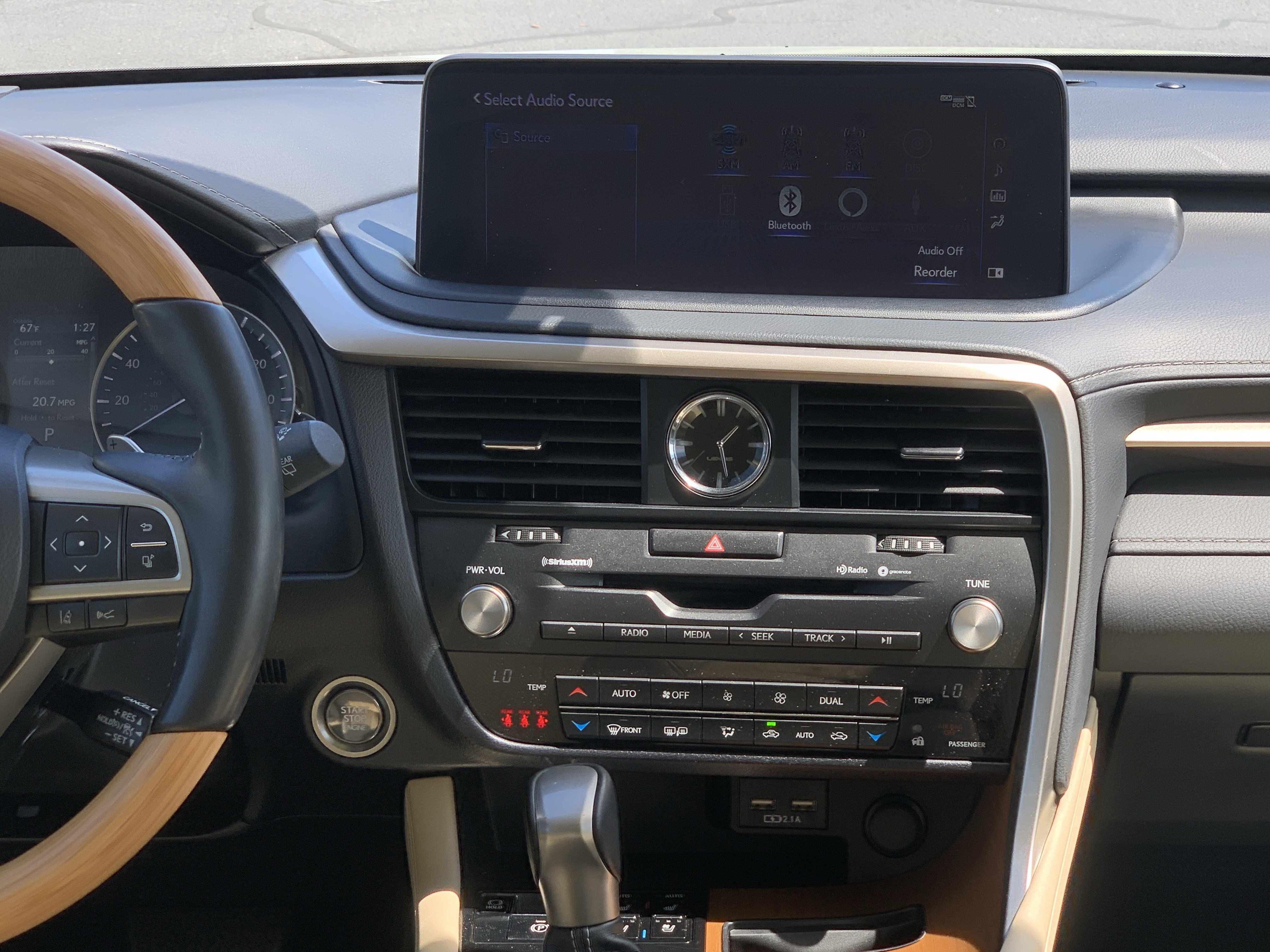 Used 2021 Lexus RX 350 AWD w/ Premium Package image 31