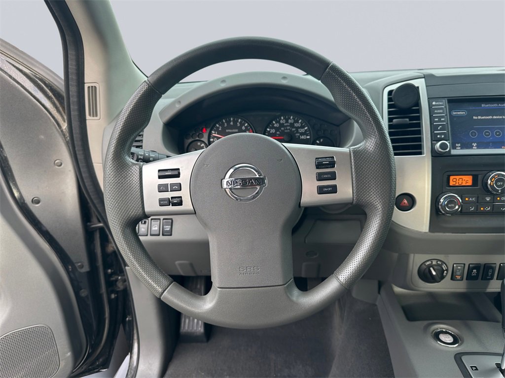 Used 2021 Nissan Frontier SV image 13