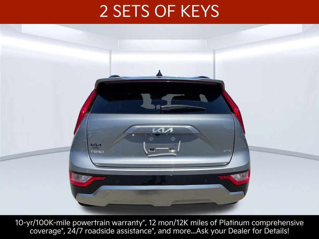 Certified 2023 Kia Niro FWD image 6
